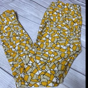 Ghosts Candy Boo Bones Details about / LulaRoe TC2 Halloween 2020 Leggings NWT